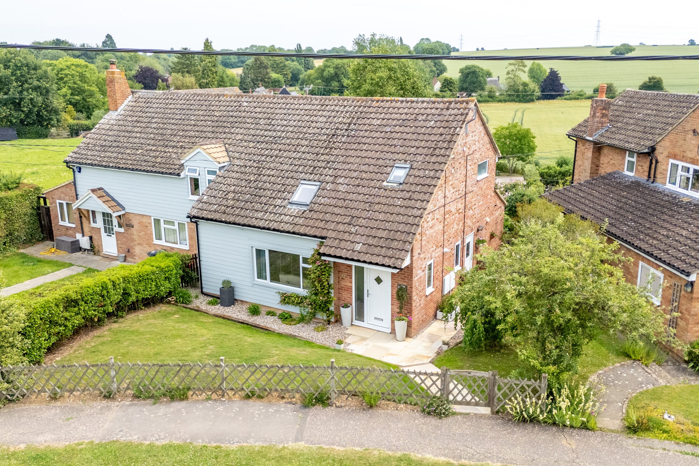 The Hyde, Clavering, CB11