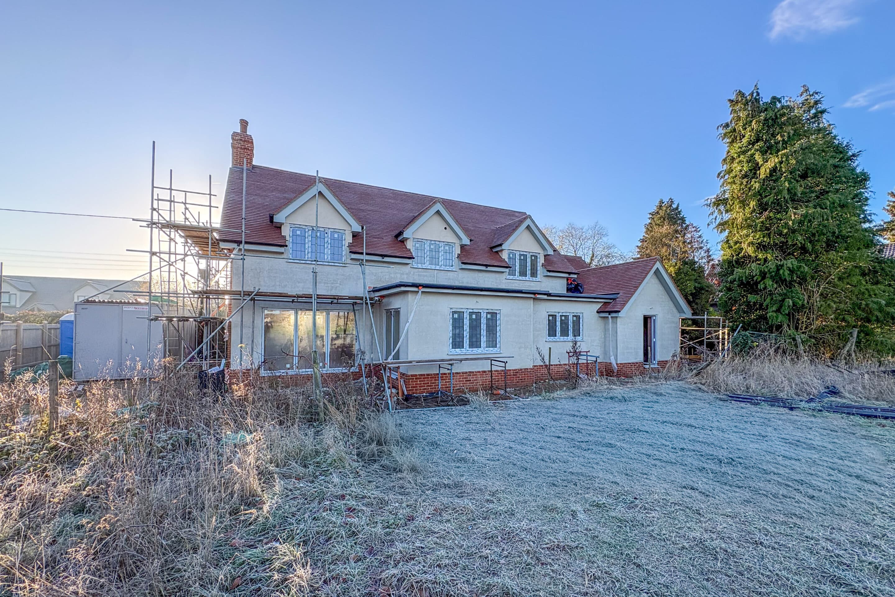 Wicken Road, Clavering, CB11
