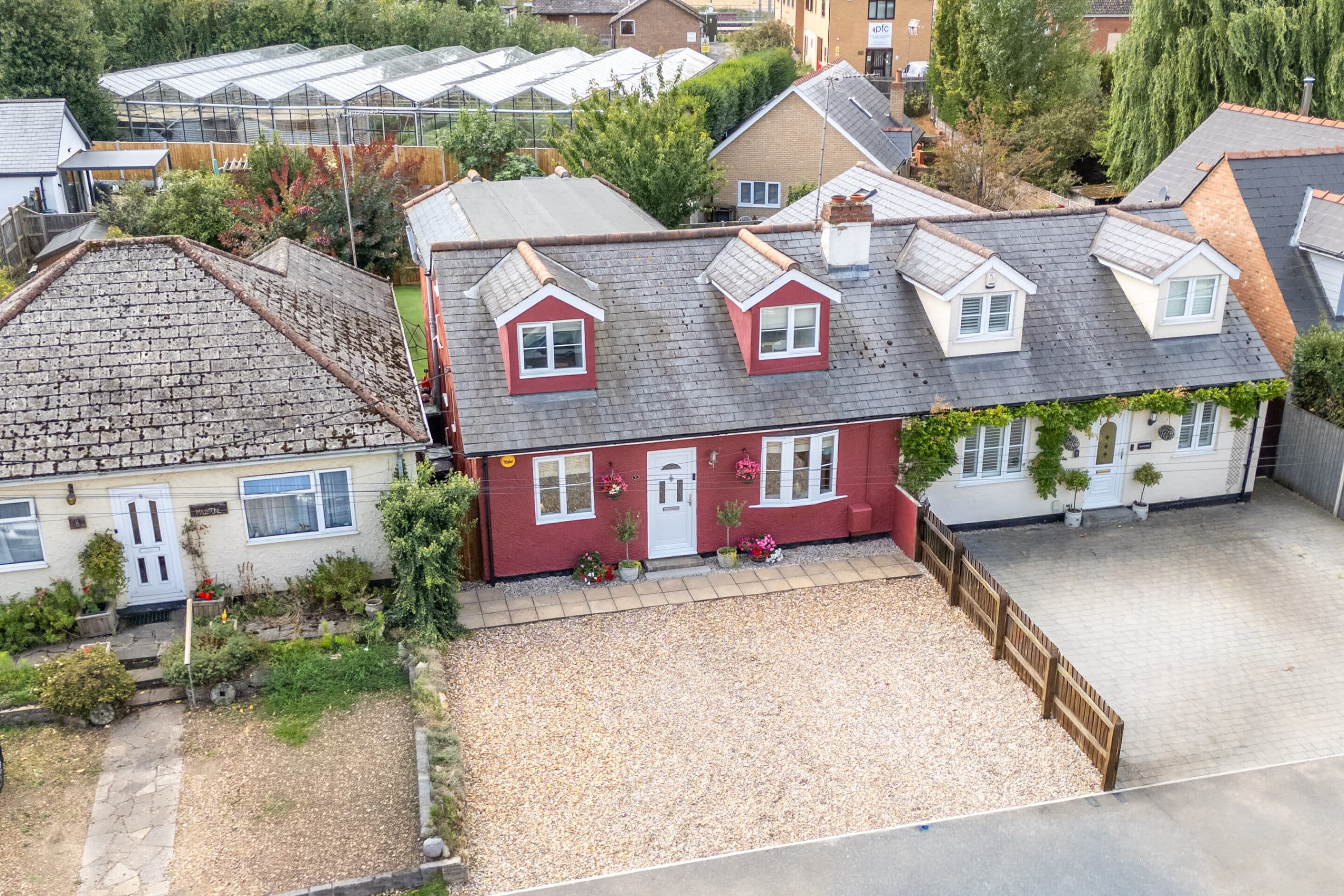 London Road, Great Chesterford, CB10