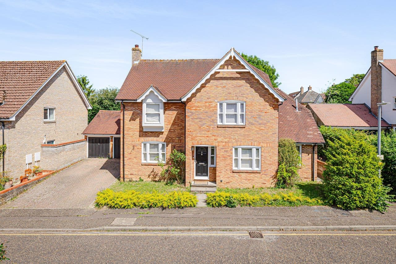 Beck Road, Saffron Walden, CB11