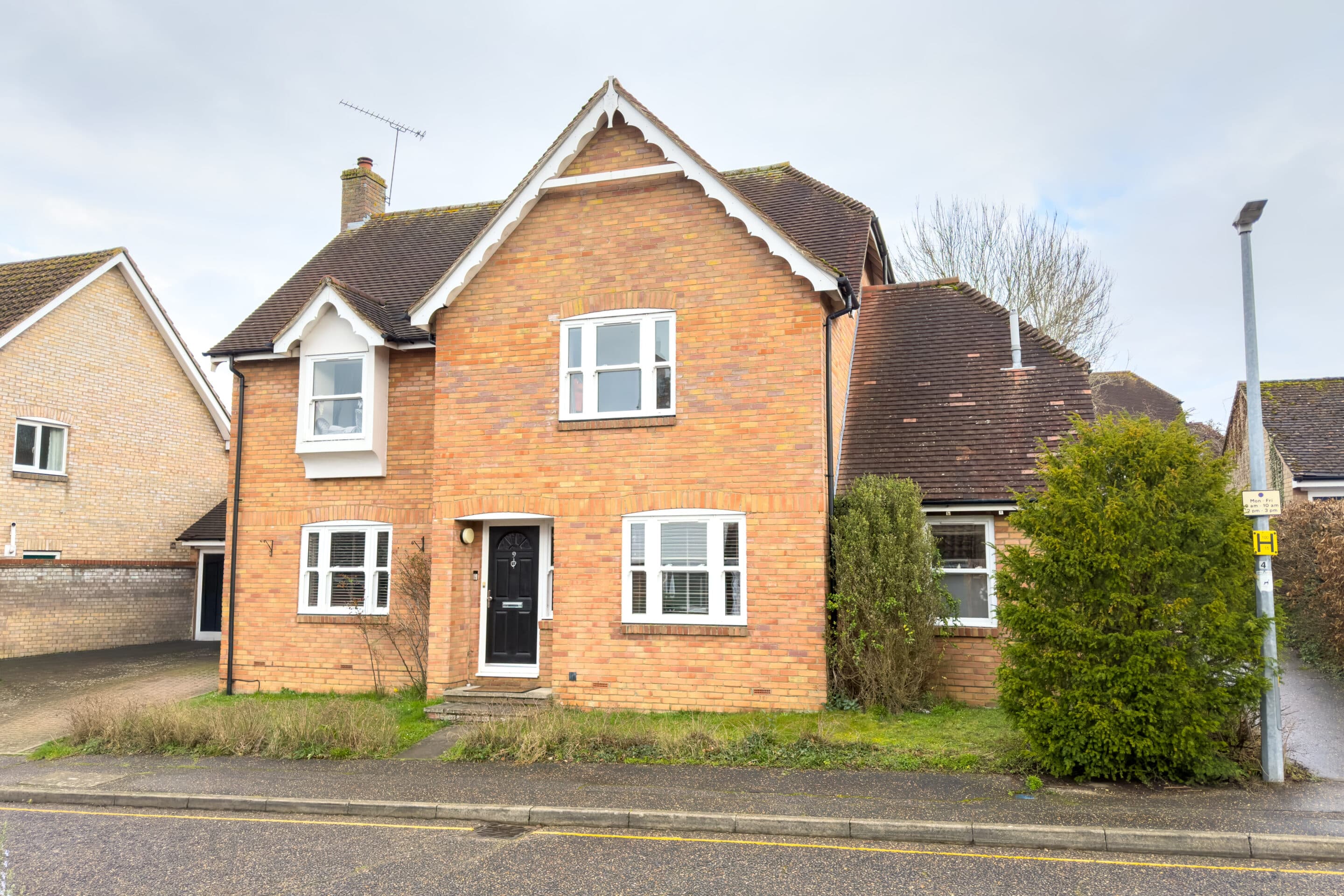 Beck Road, Saffron Walden, CB11