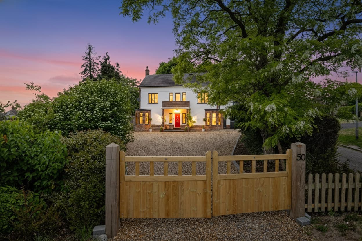 Little Walden Road, Saffron Walden, CB10