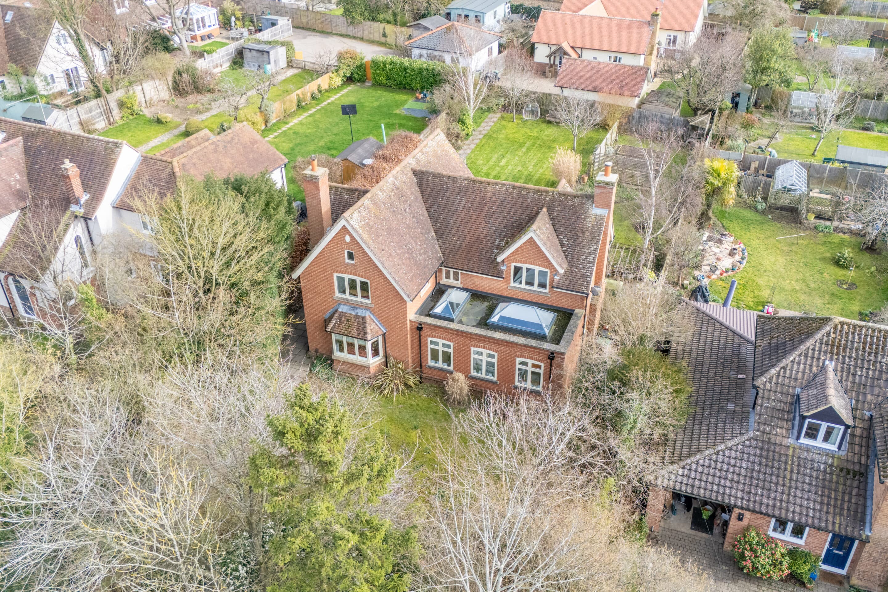 Newport Road, Saffron Walden, CB11