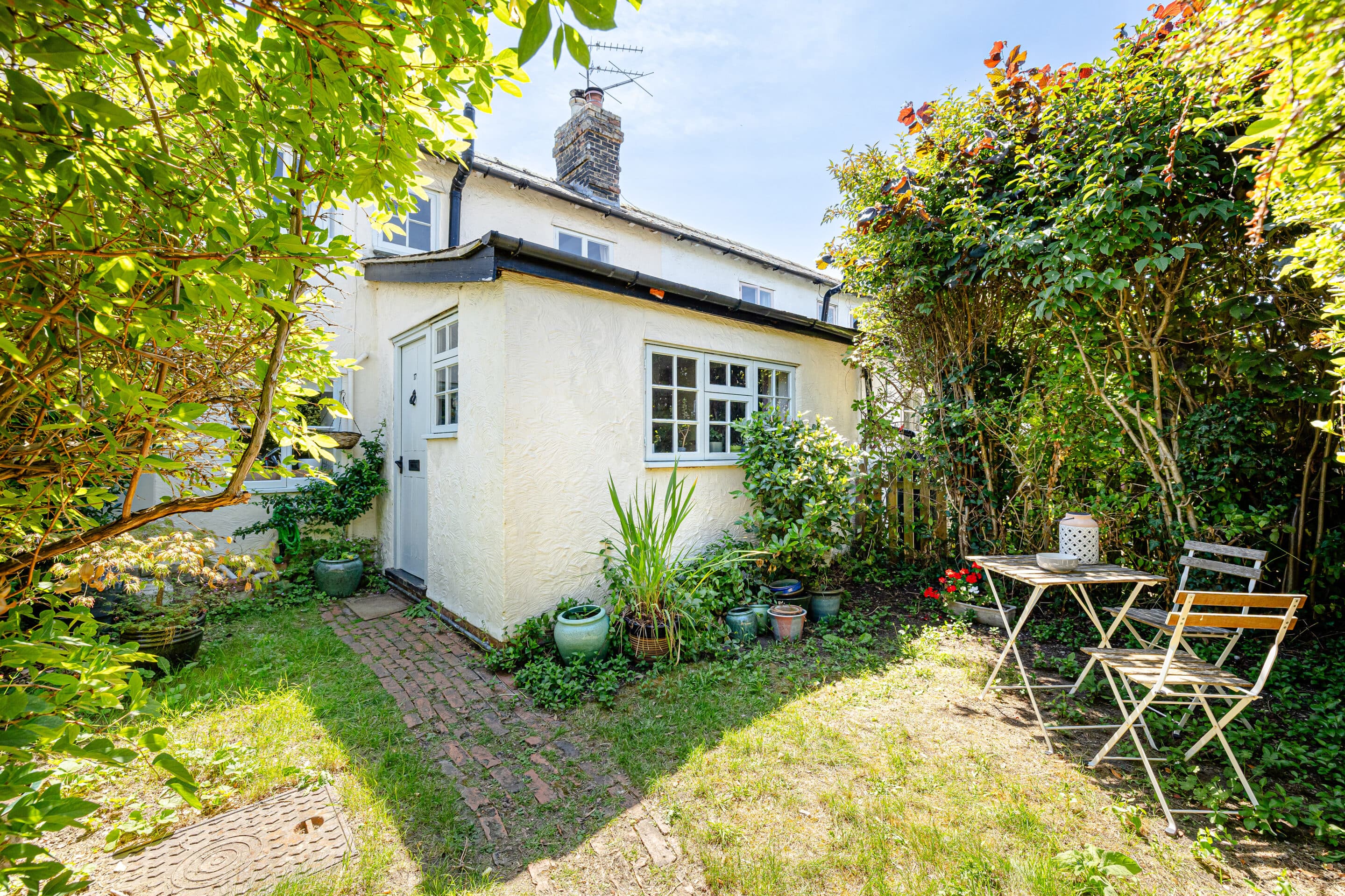 High Street, Hinxton, CB10