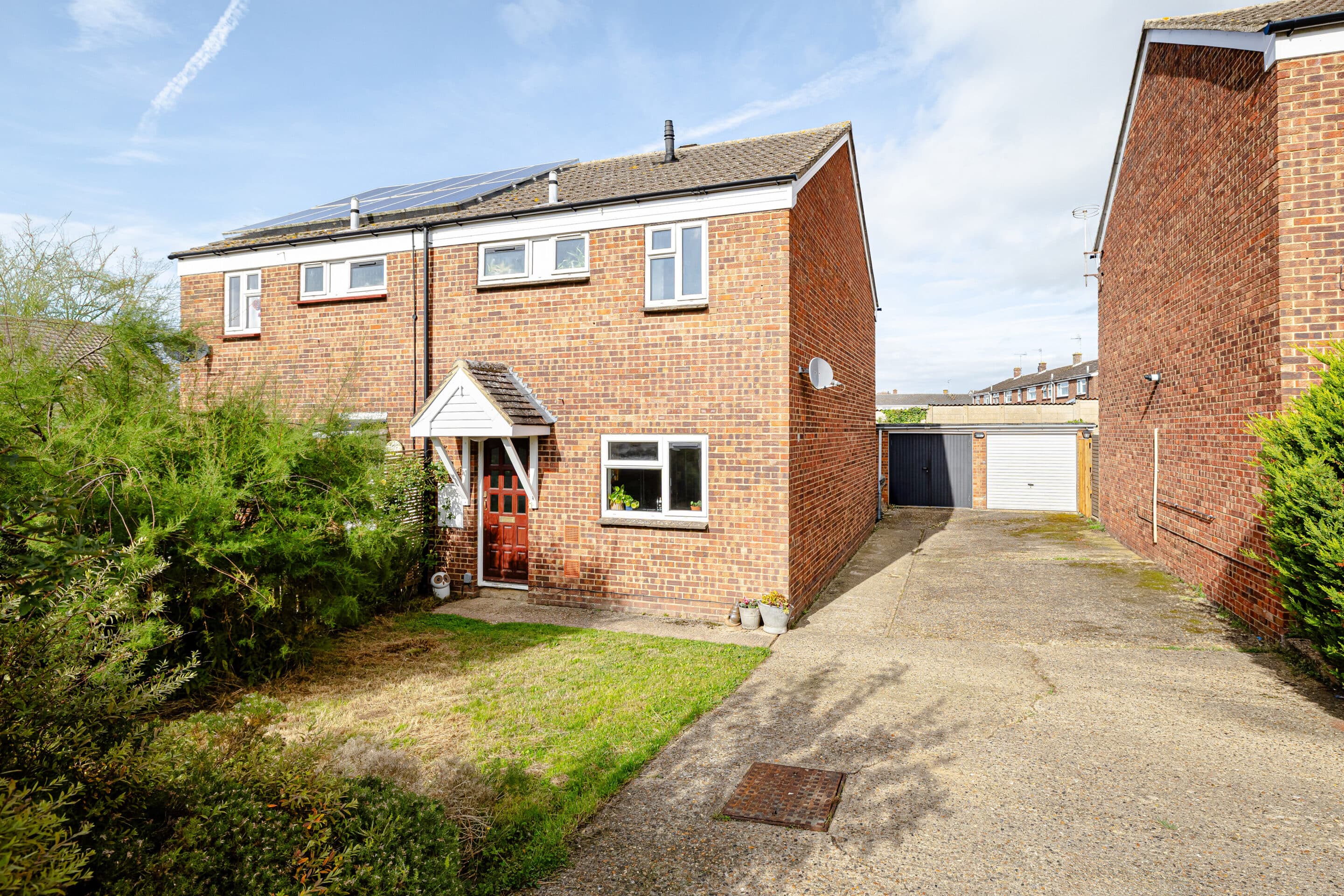 Fulfen Way, Saffron Walden, CB11