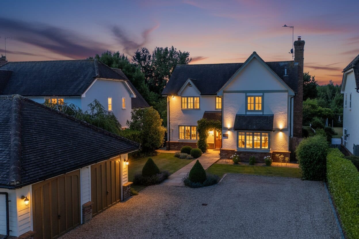 Maurice Close, Wimbish, CB10