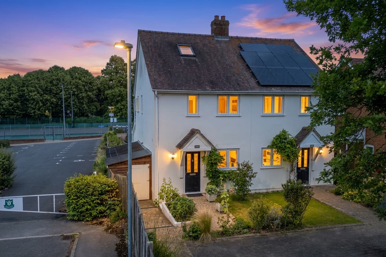 Peaslands Road, Saffron Walden, CB11