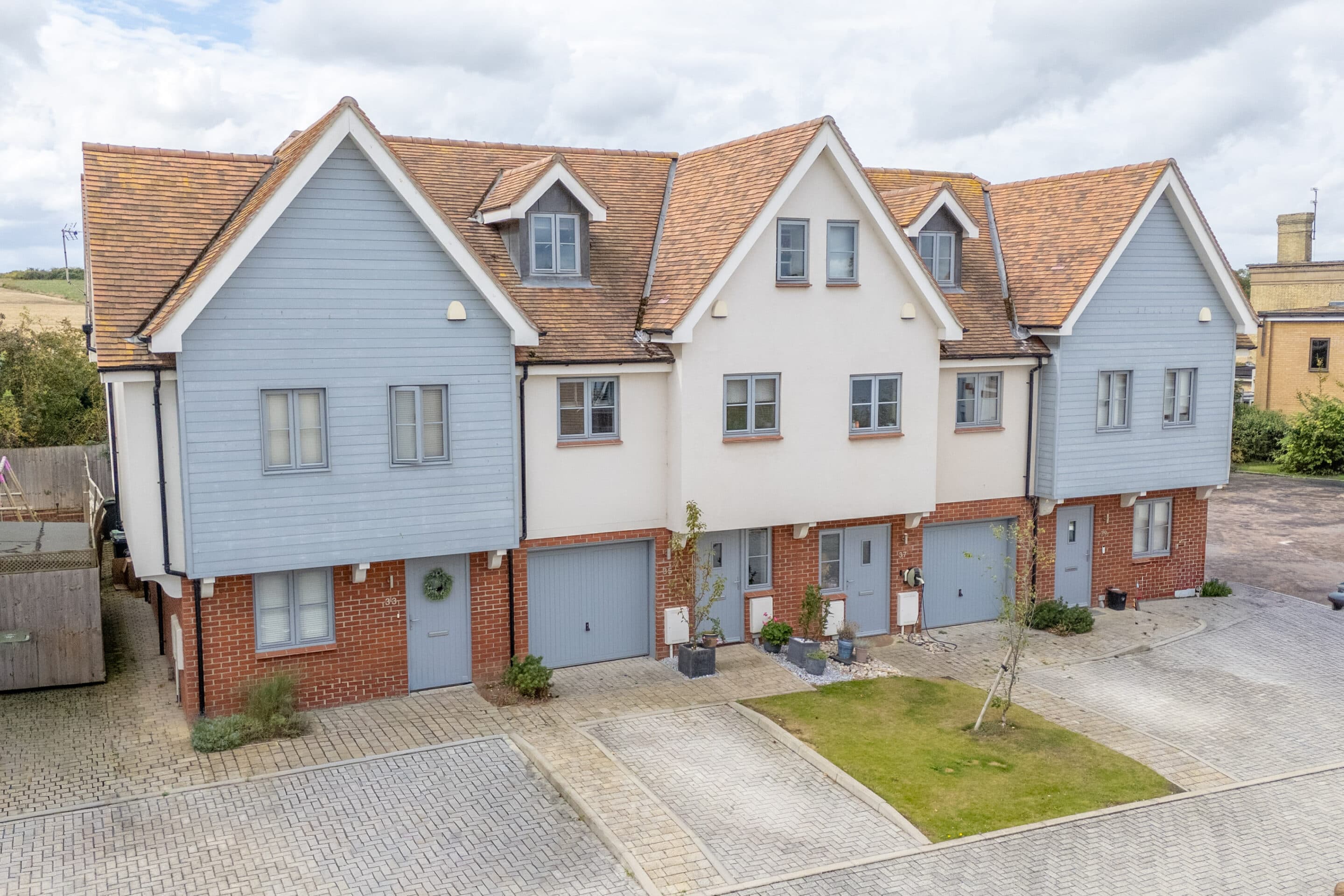 Icknield Rise, Great Chesterford, CB10