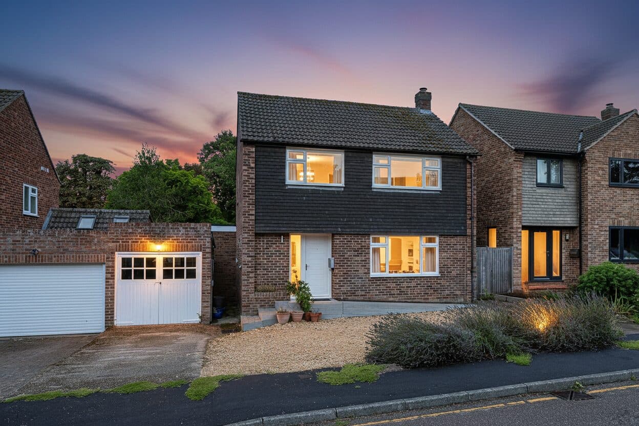 Saxon Way, Saffron Walden, CB11