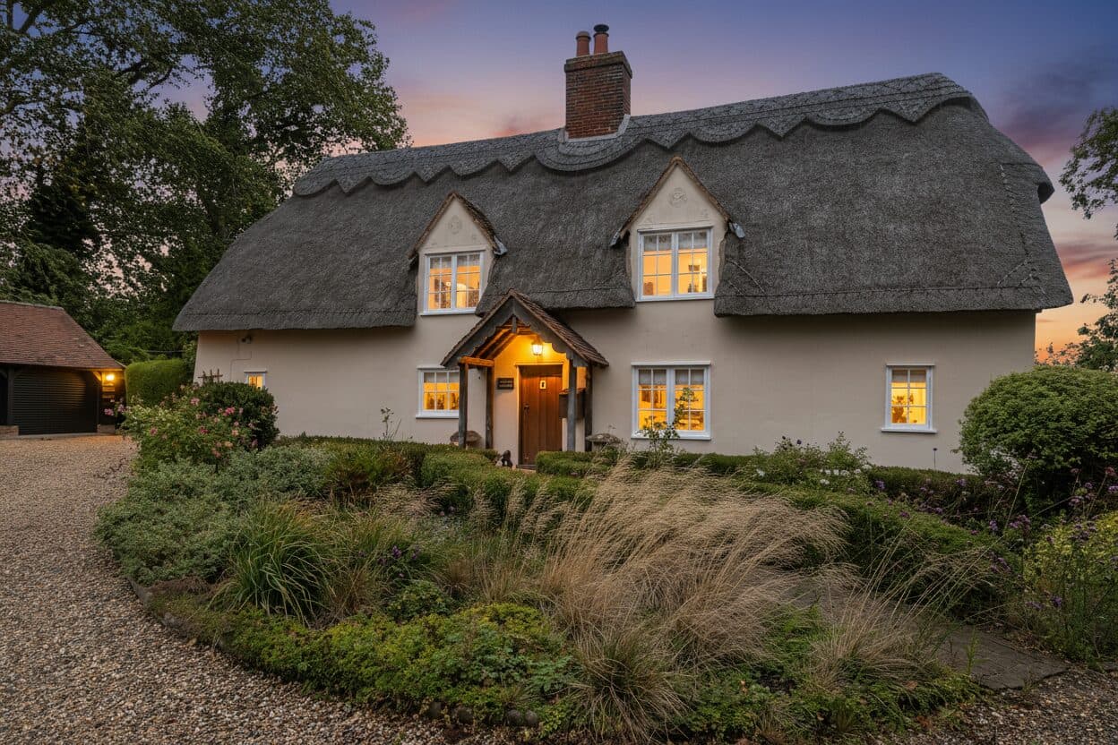 Pepples Lane, Wimbish, CB10