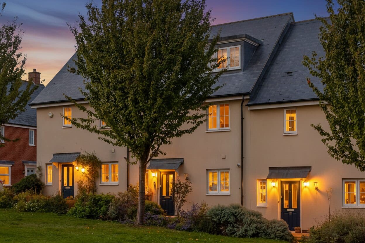 Crabtrees, Saffron Walden, CB11