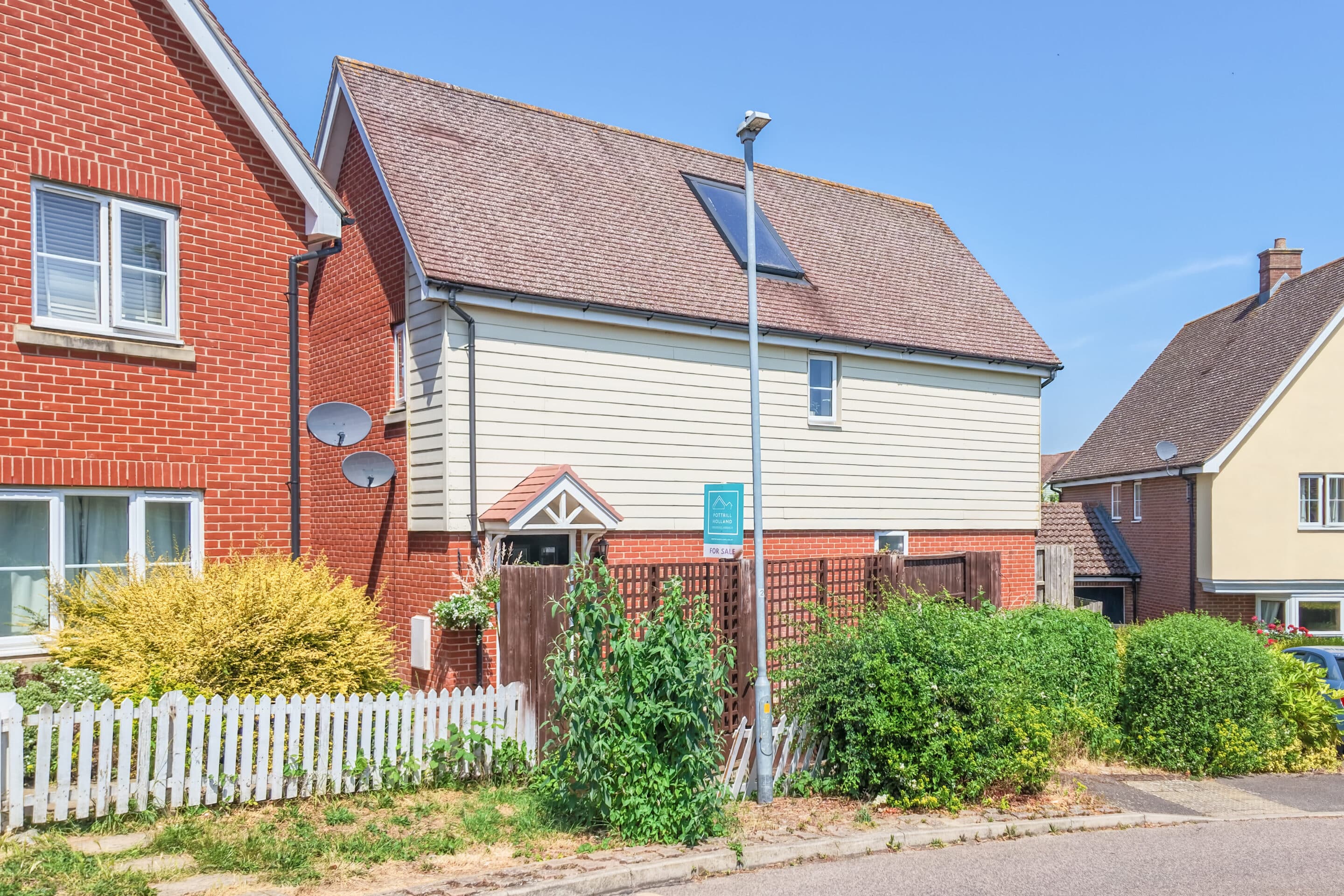 College Close, Saffron Walden, CB11