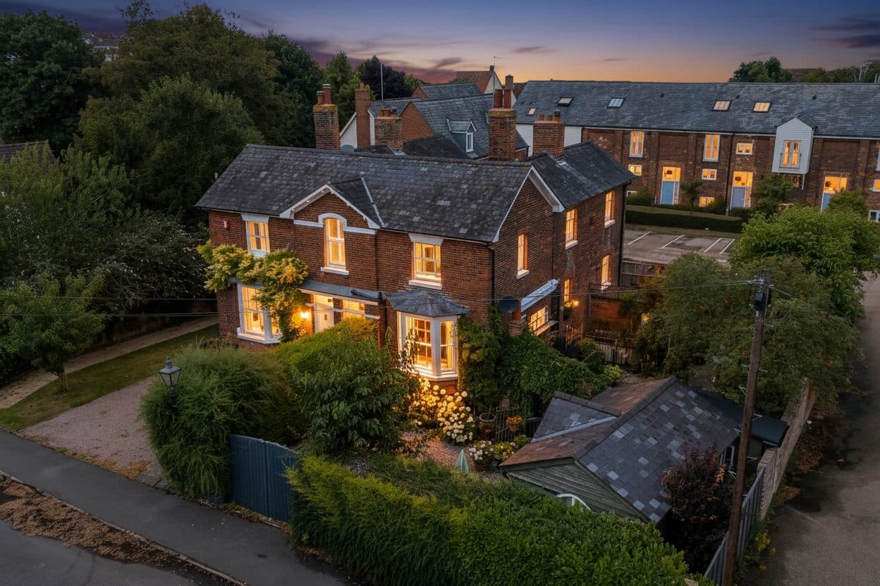 Station Road, Newport, CB11