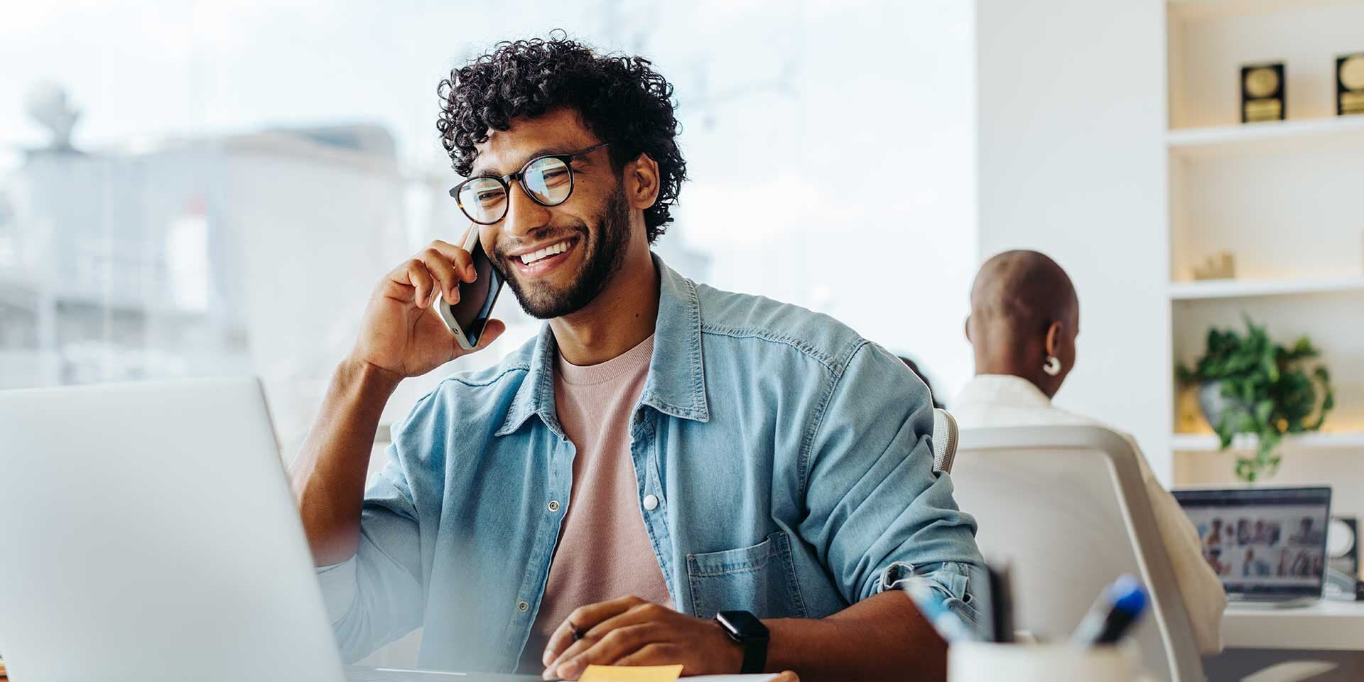 Start with a Conversation