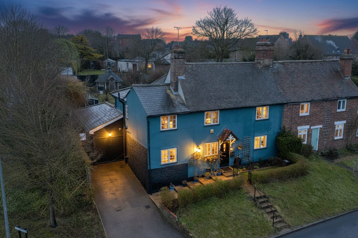 Little Walden Road, Saffron Walden, CB10