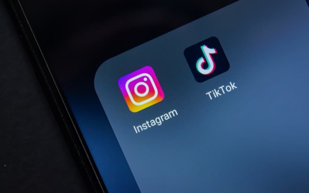 Instagram and TikTok Reels
