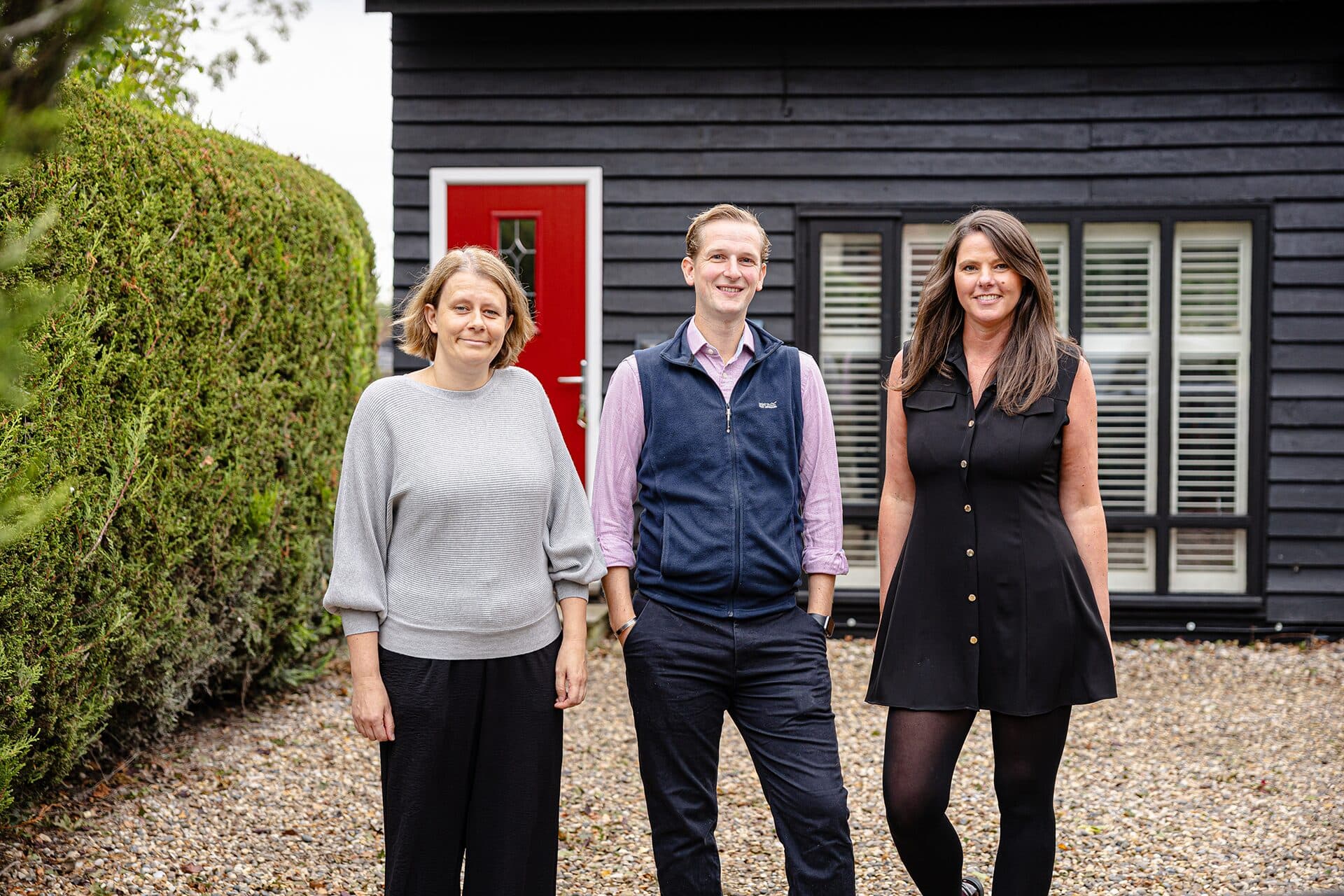 Living in Saffron Walden