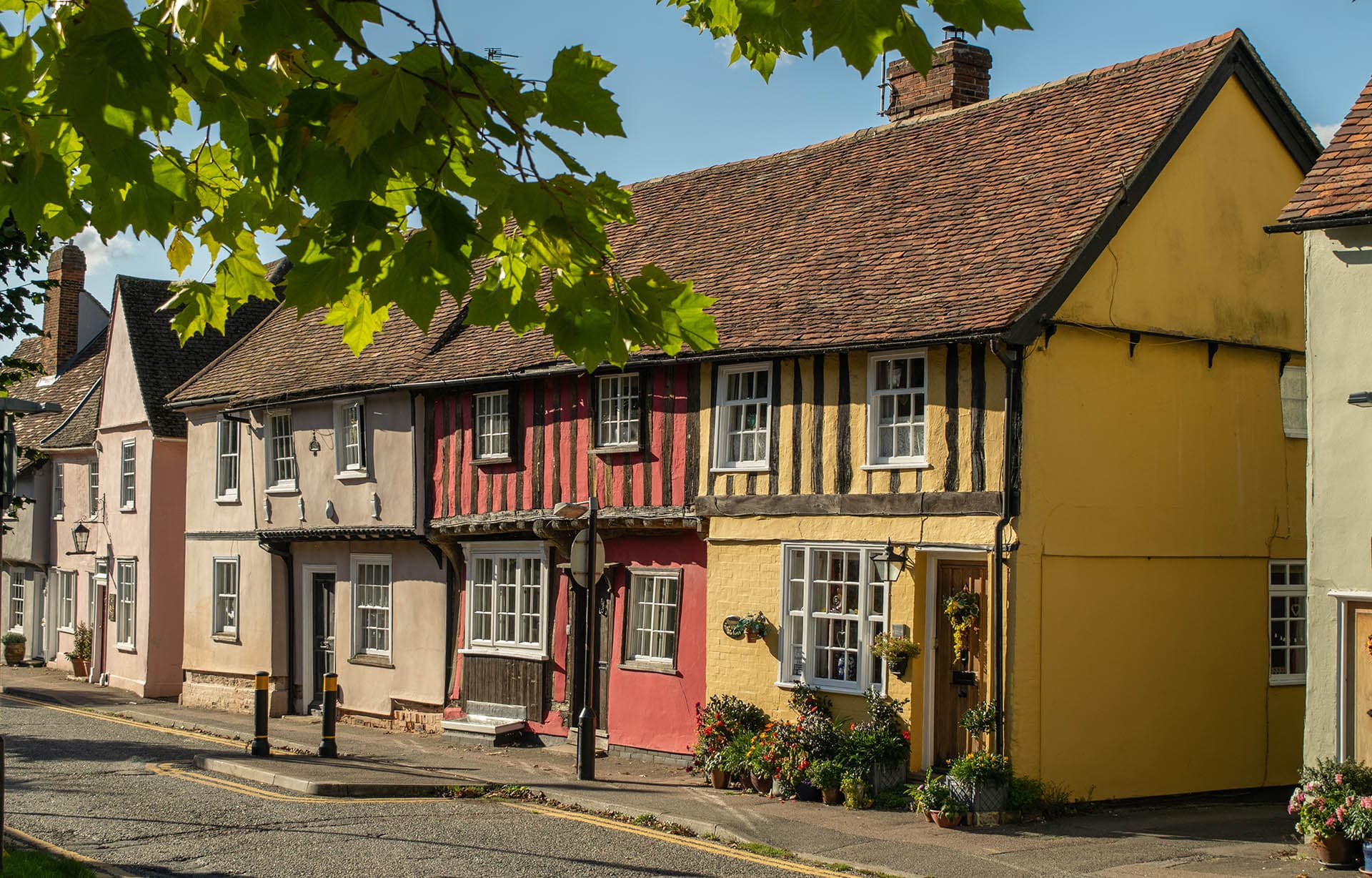 Period Cottages and Townhouses