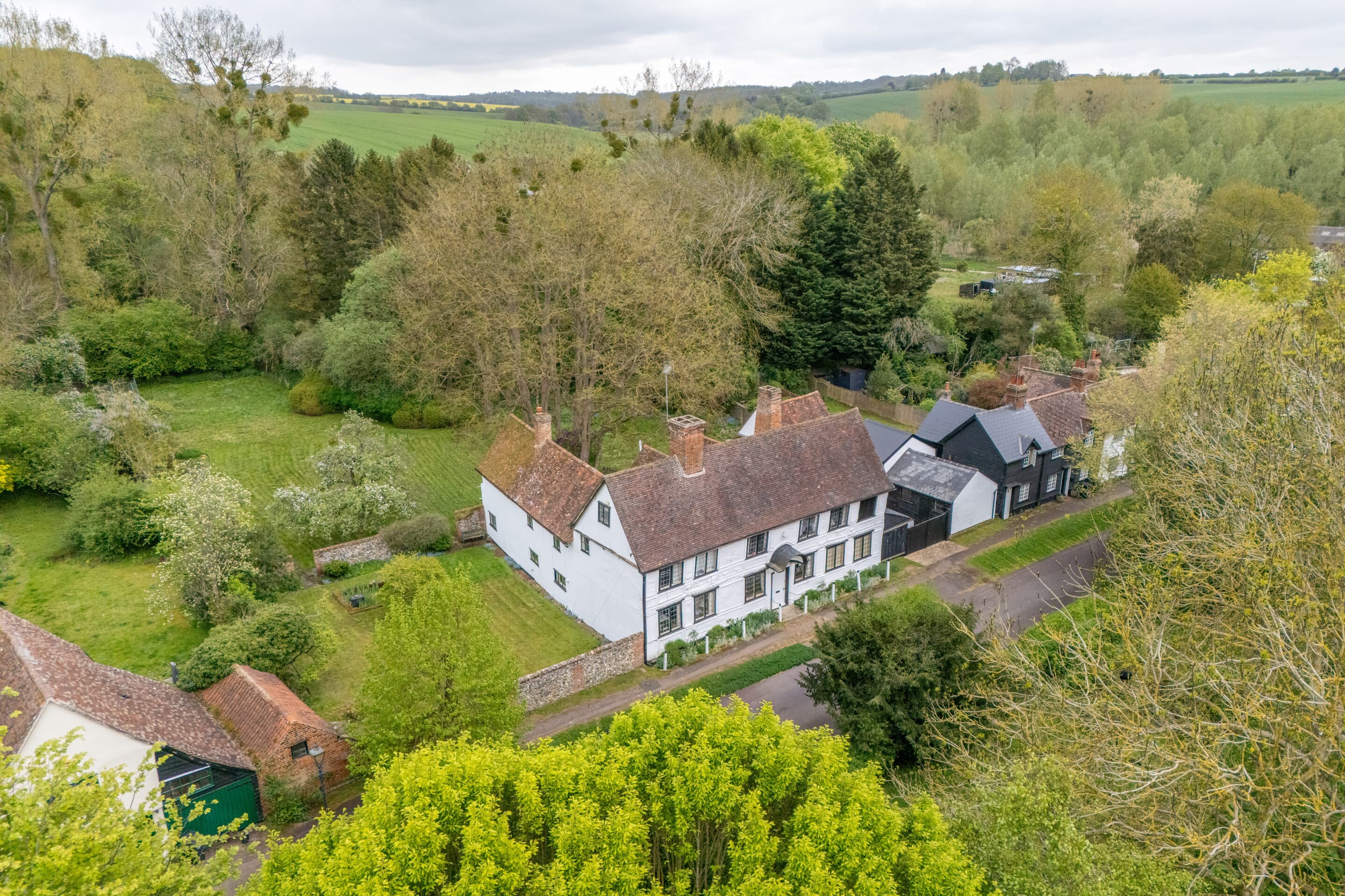 Bridge End, Newport, CB11