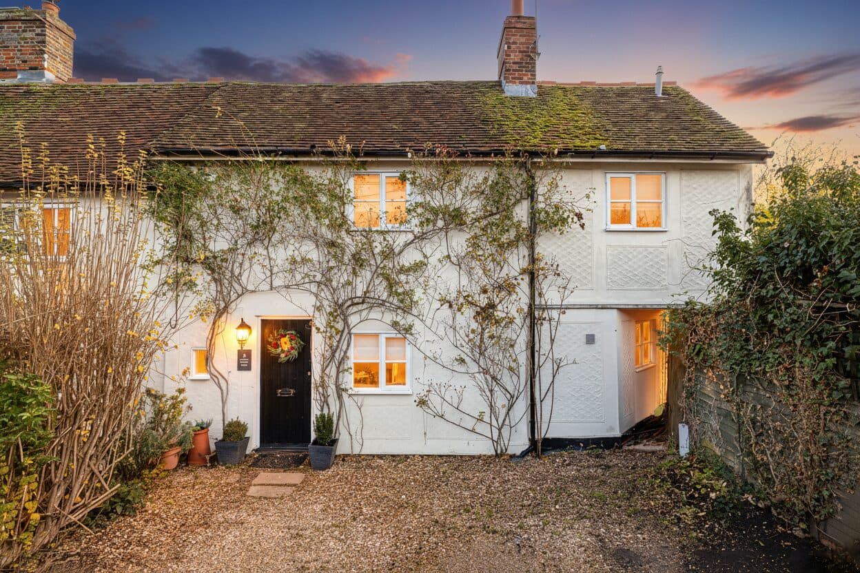 London Road, Newport, CB11