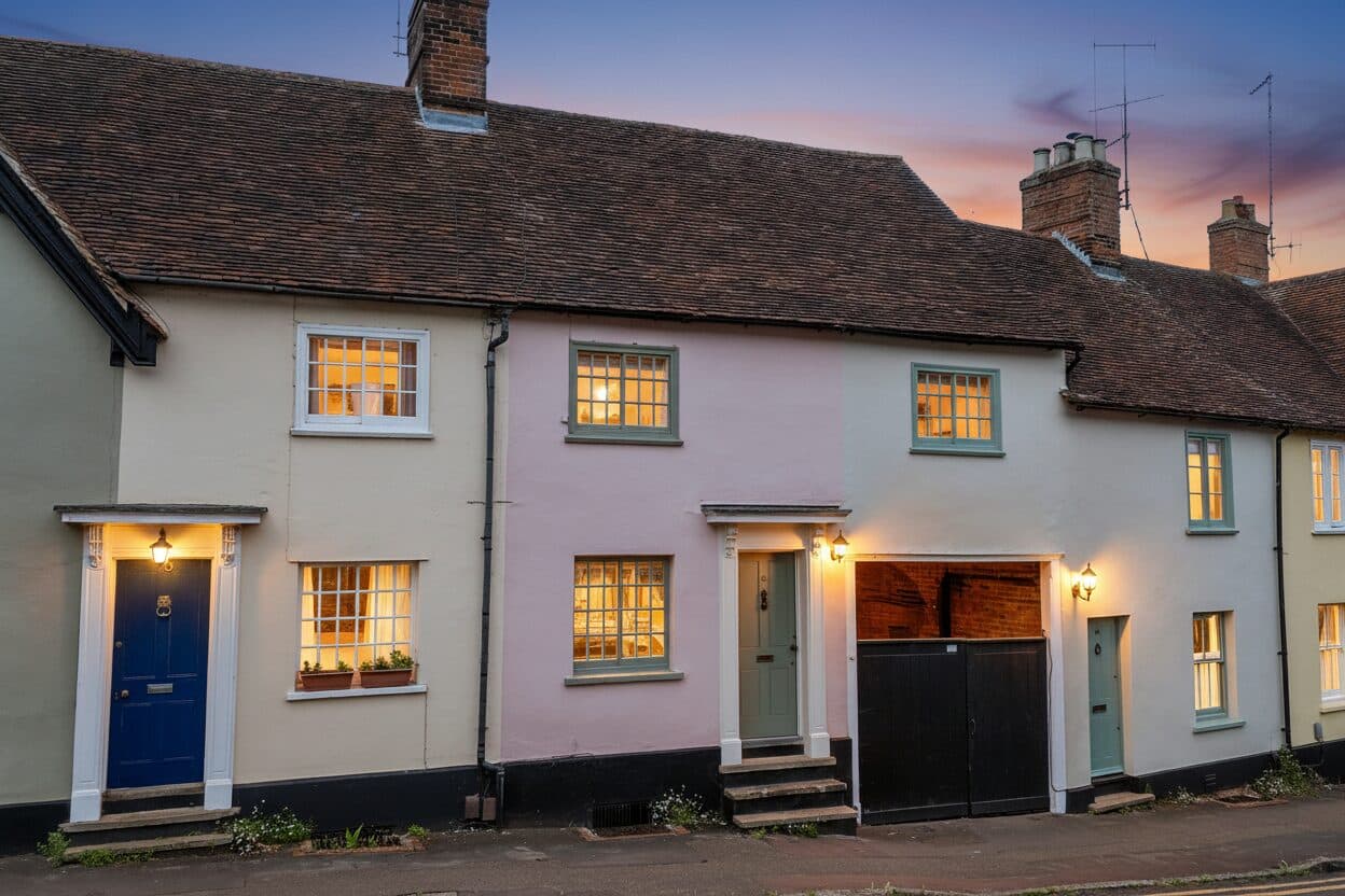 Gold Street, Saffron Walden, CB10