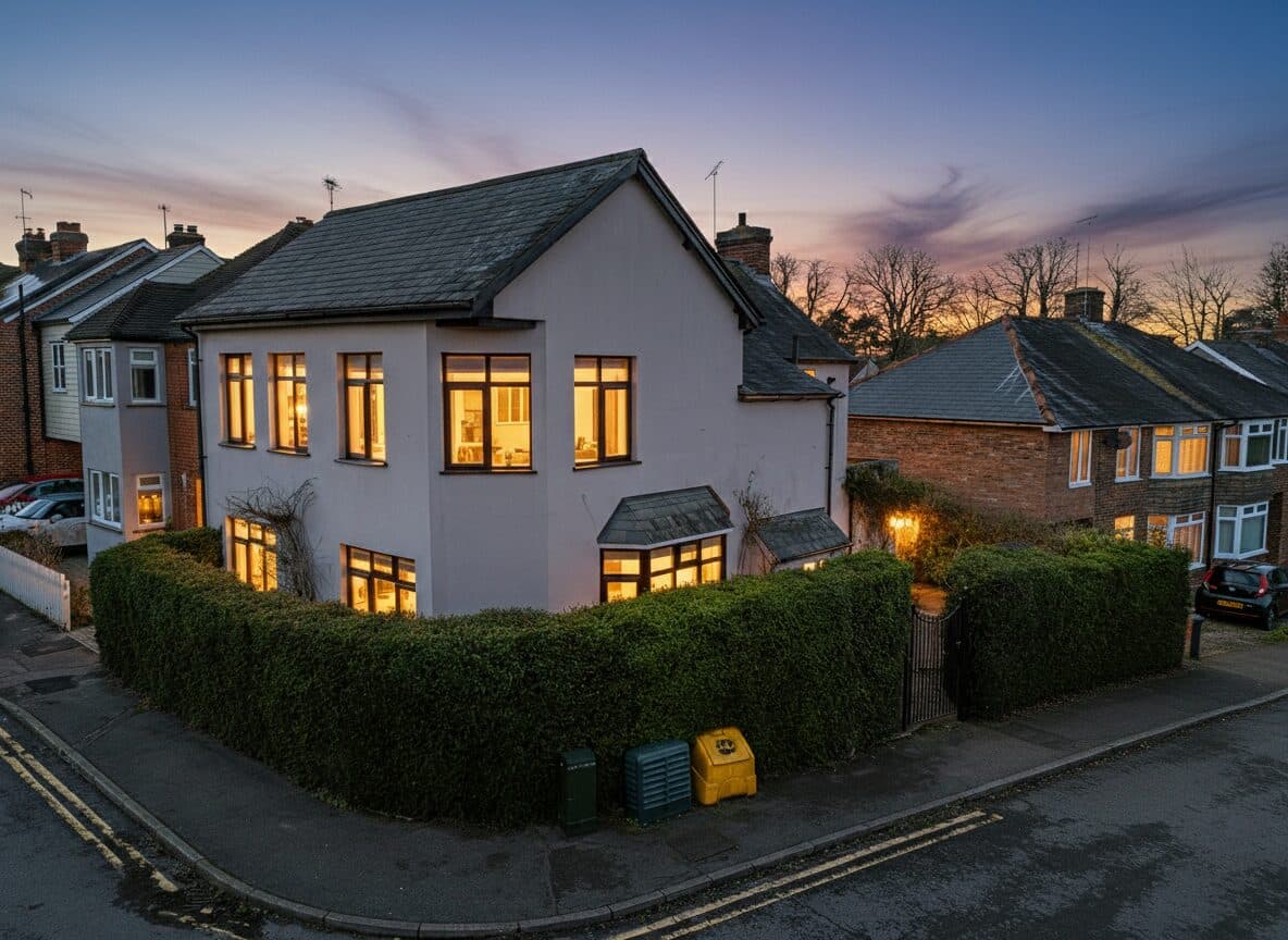 Victoria Avenue, Saffron Walden, CB11
