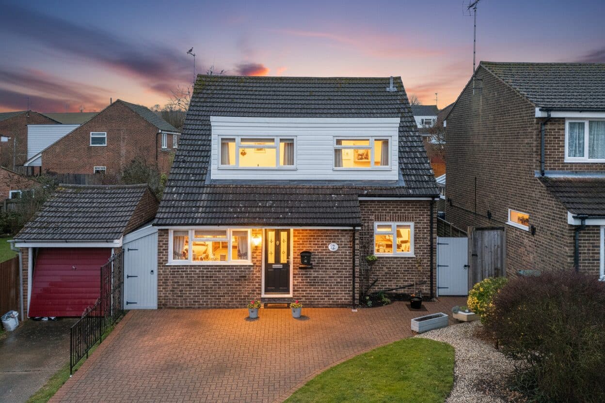 Corner Park, Saffron Walden, CB10