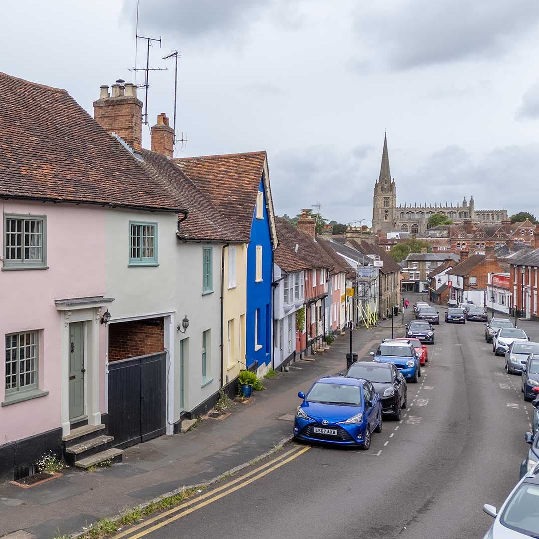 Victorian and Edwardian Terraces