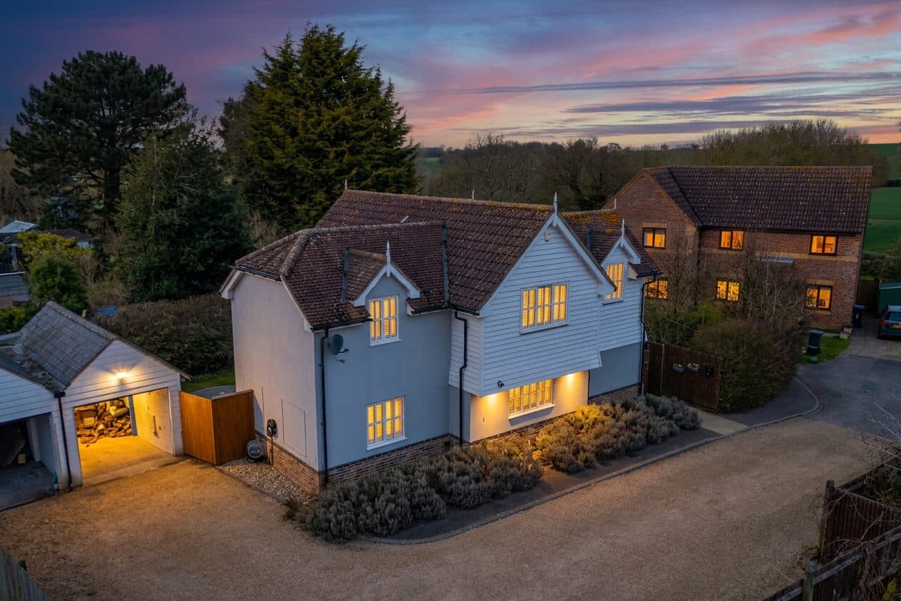 Barlee Close, Clavering, CB11