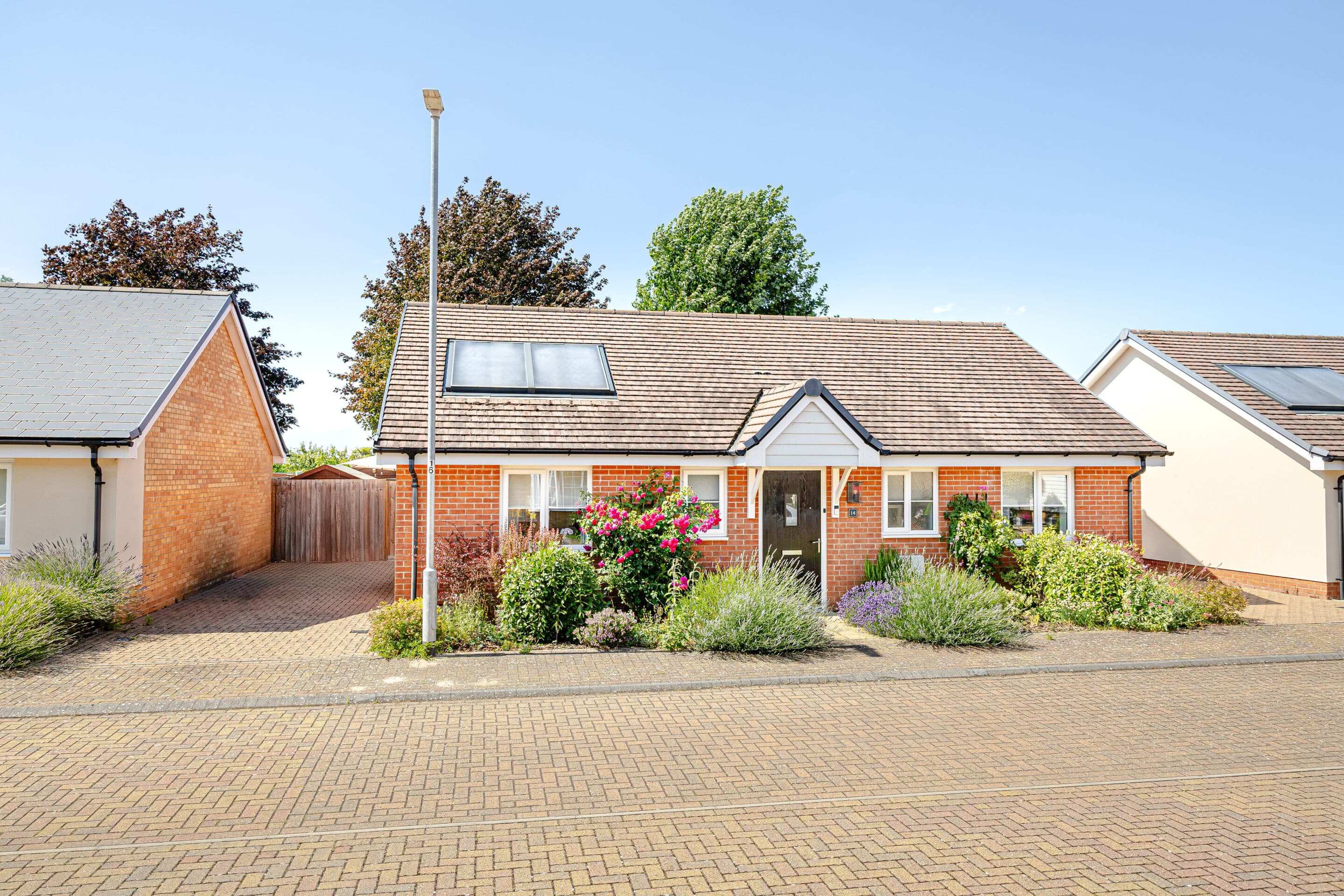 Stanley Road, Great Chesterford, CB10