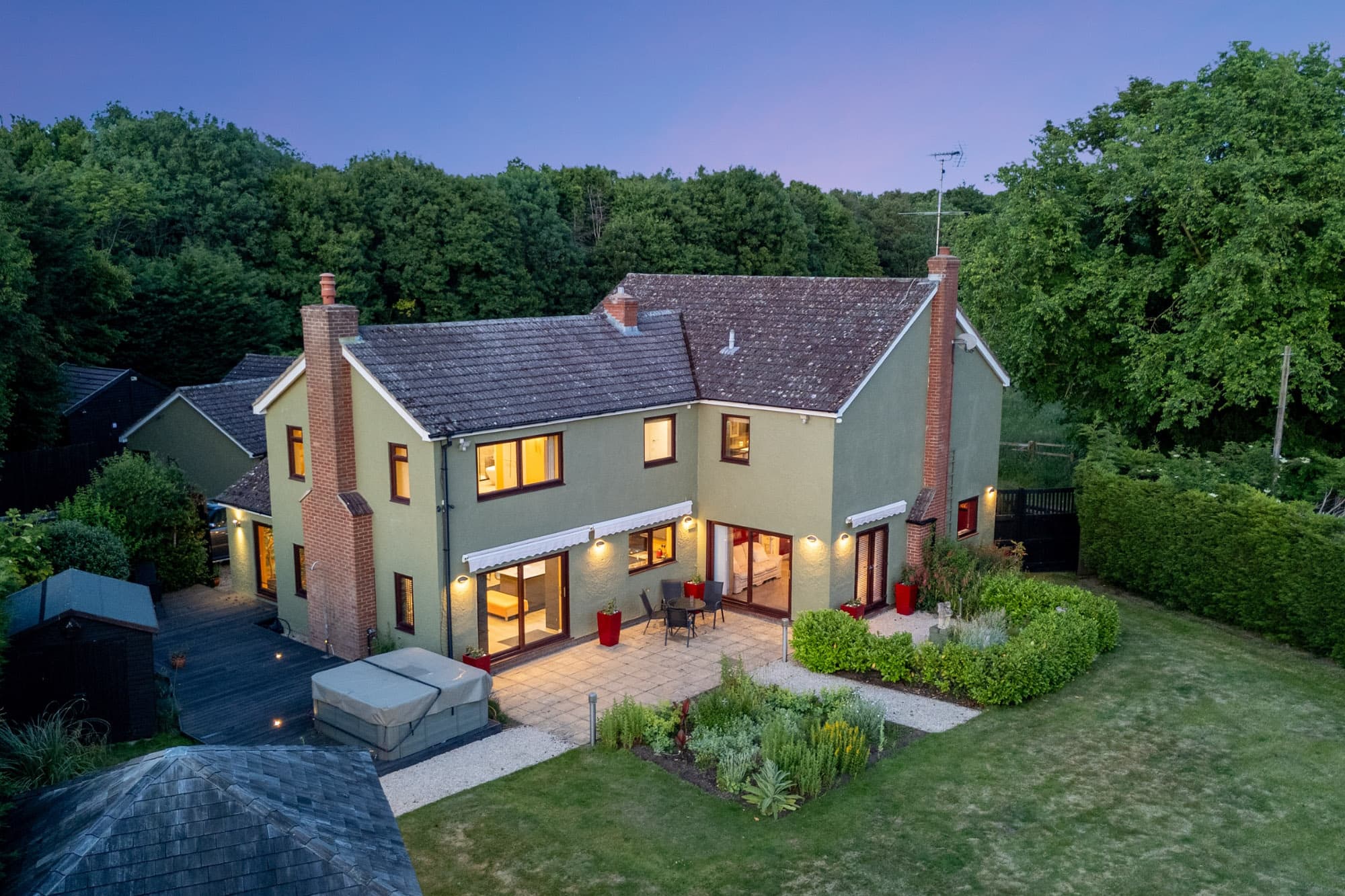 Wicken Road, Wicken Bonhunt, CB11