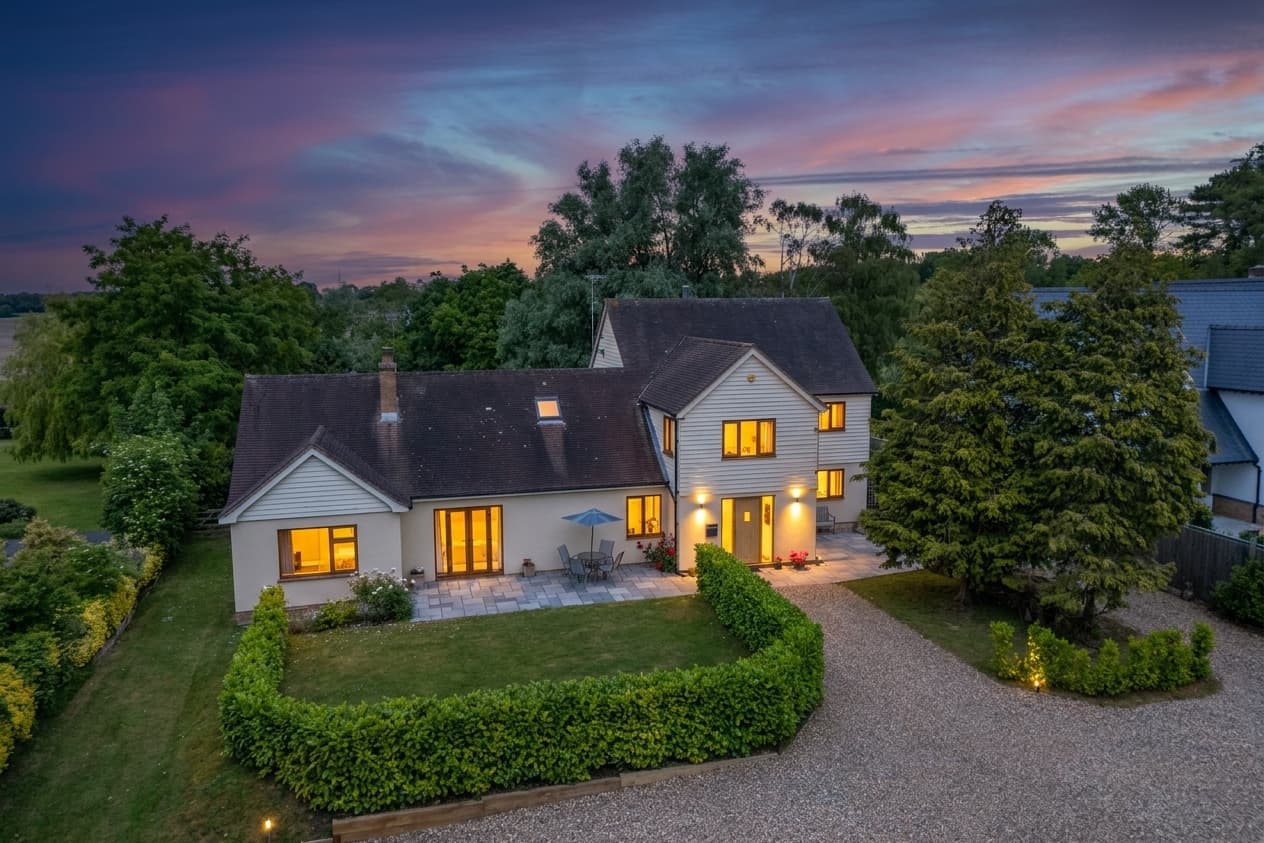 Walden Road, Sewards End, CB10