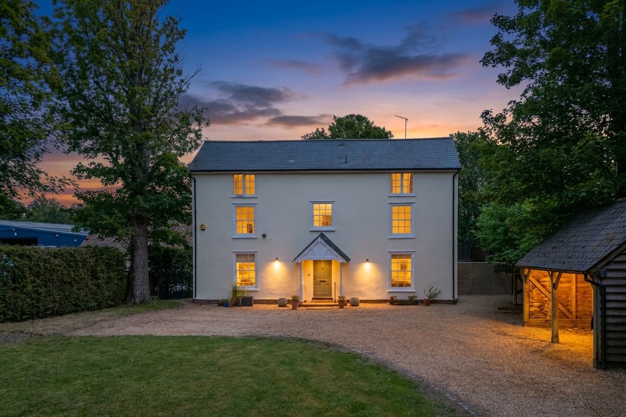 Barley Road, Heydon, SG8