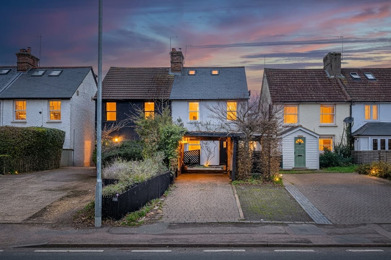 Stansted Road, Bishop’s Stortford, CM23