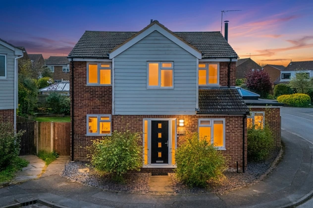 Corner Park, Saffron Walden, CB10