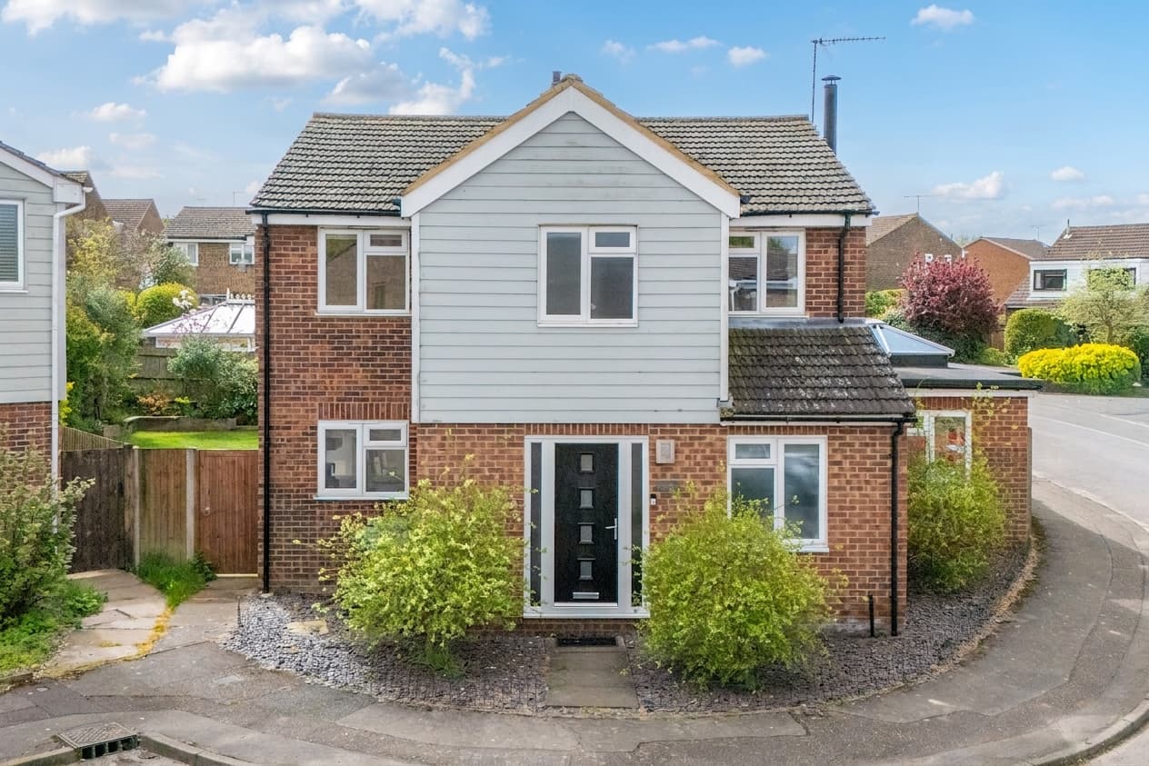 Corner Park, Saffron Walden, CB10