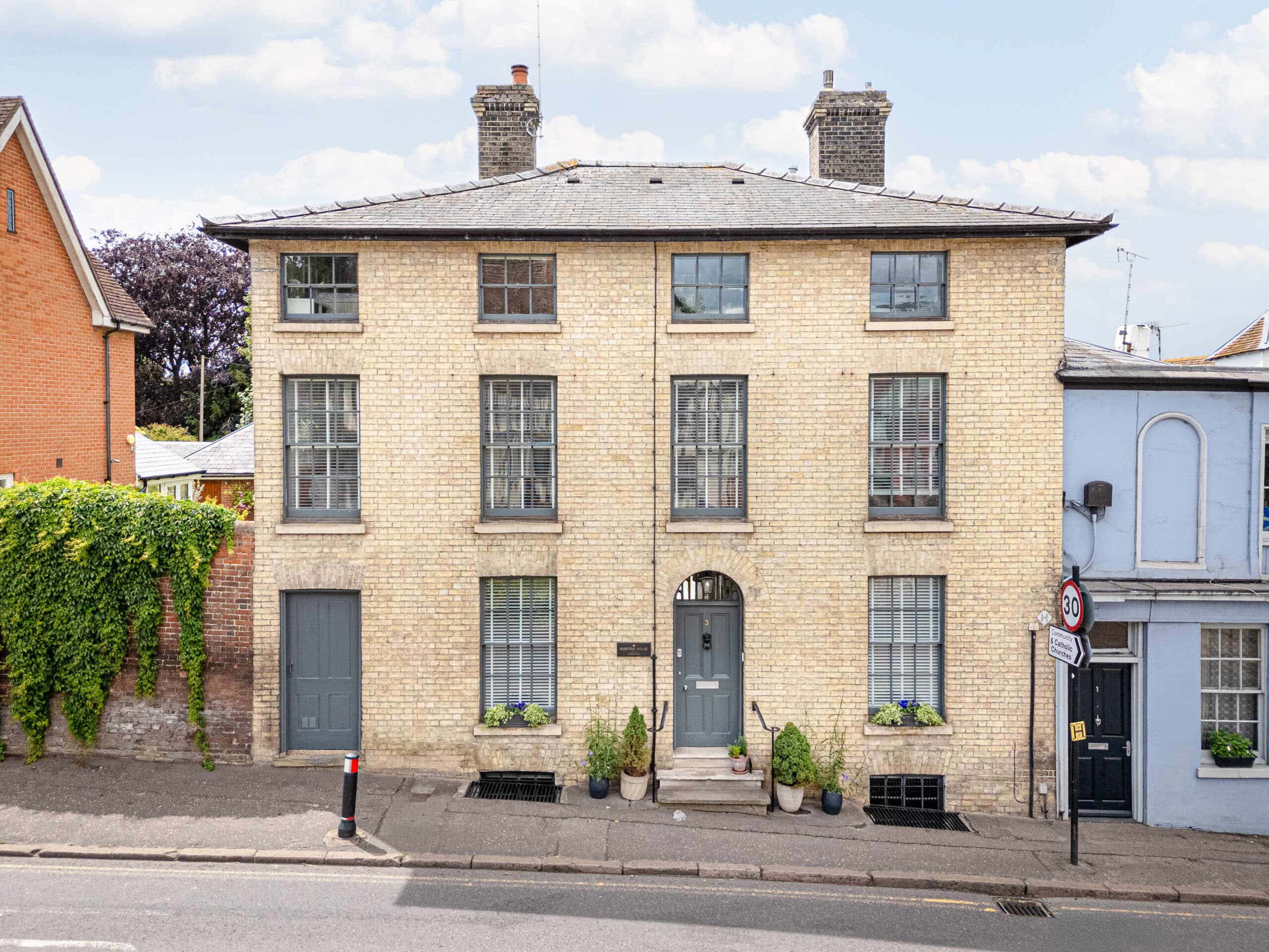 High Street, Saffron Walden, CB10