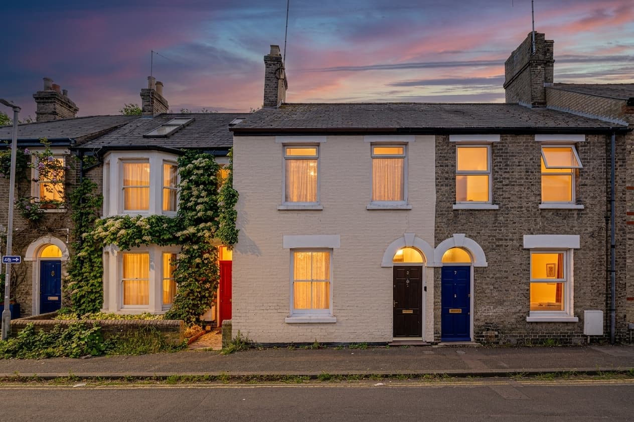 Searle Street, Cambridge, CB4