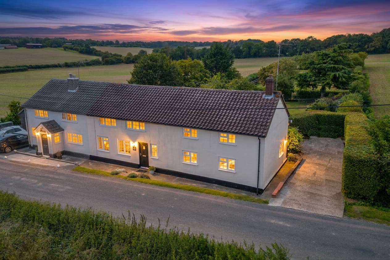 Catmere End, Saffron Walden, CB11