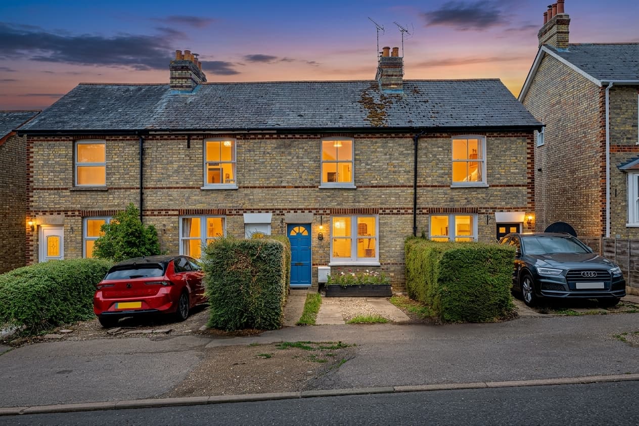 Pleasant Valley, Saffron Walden, CB11