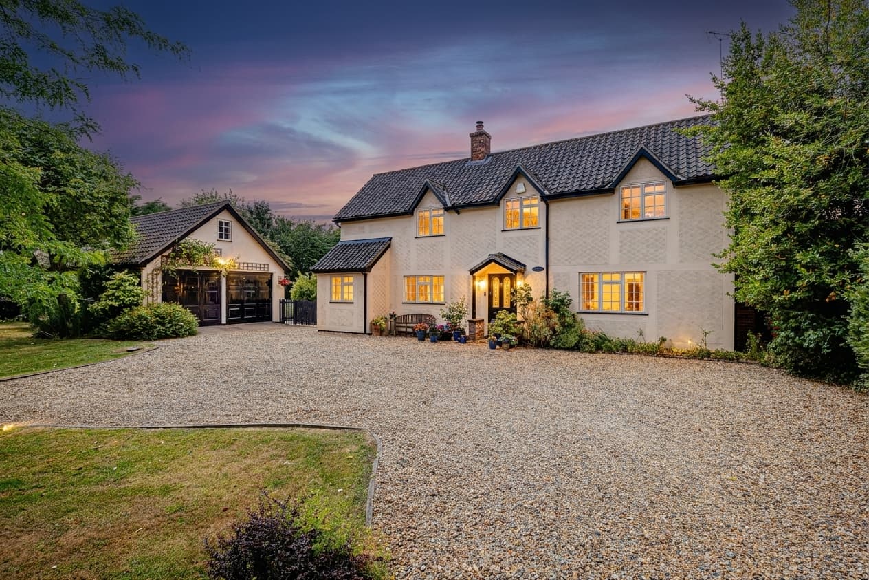 Langley Upper Green, Saffron Walden, CB11