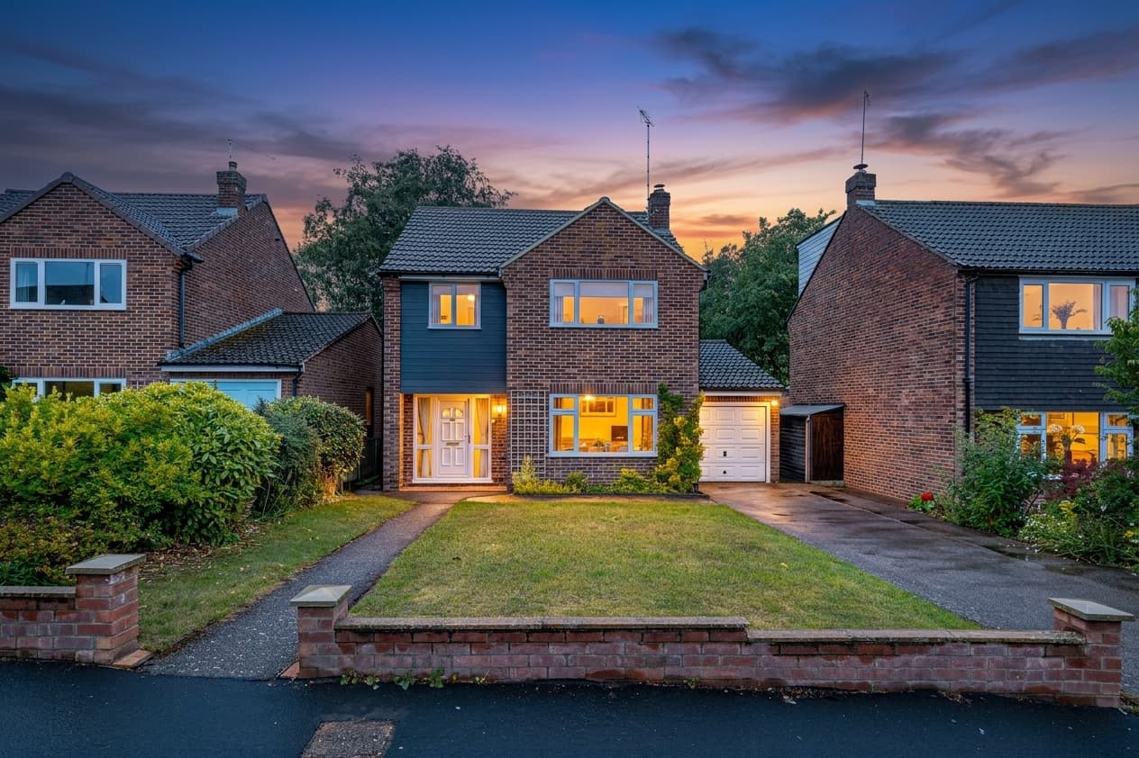 Saxon Way, Saffron Walden, CB11