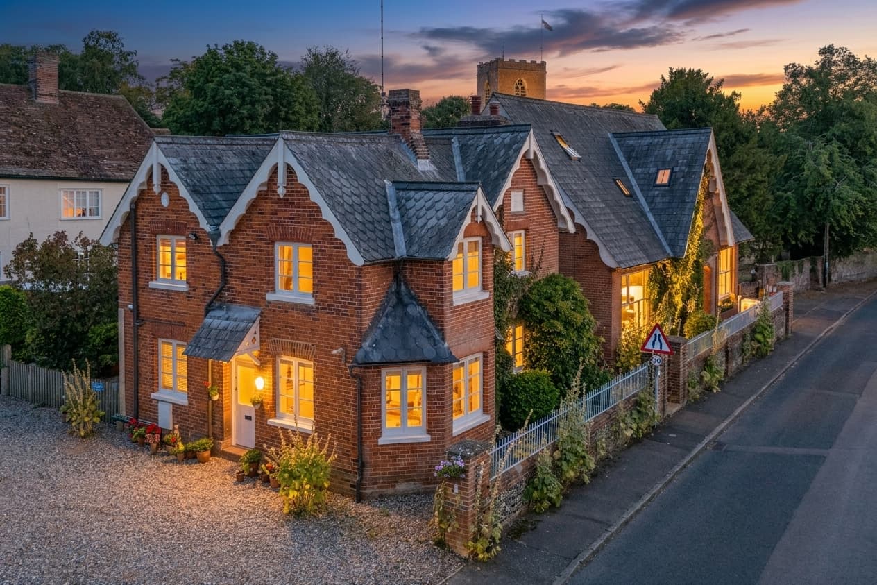Church Street, Steeple Bumpstead, CB9