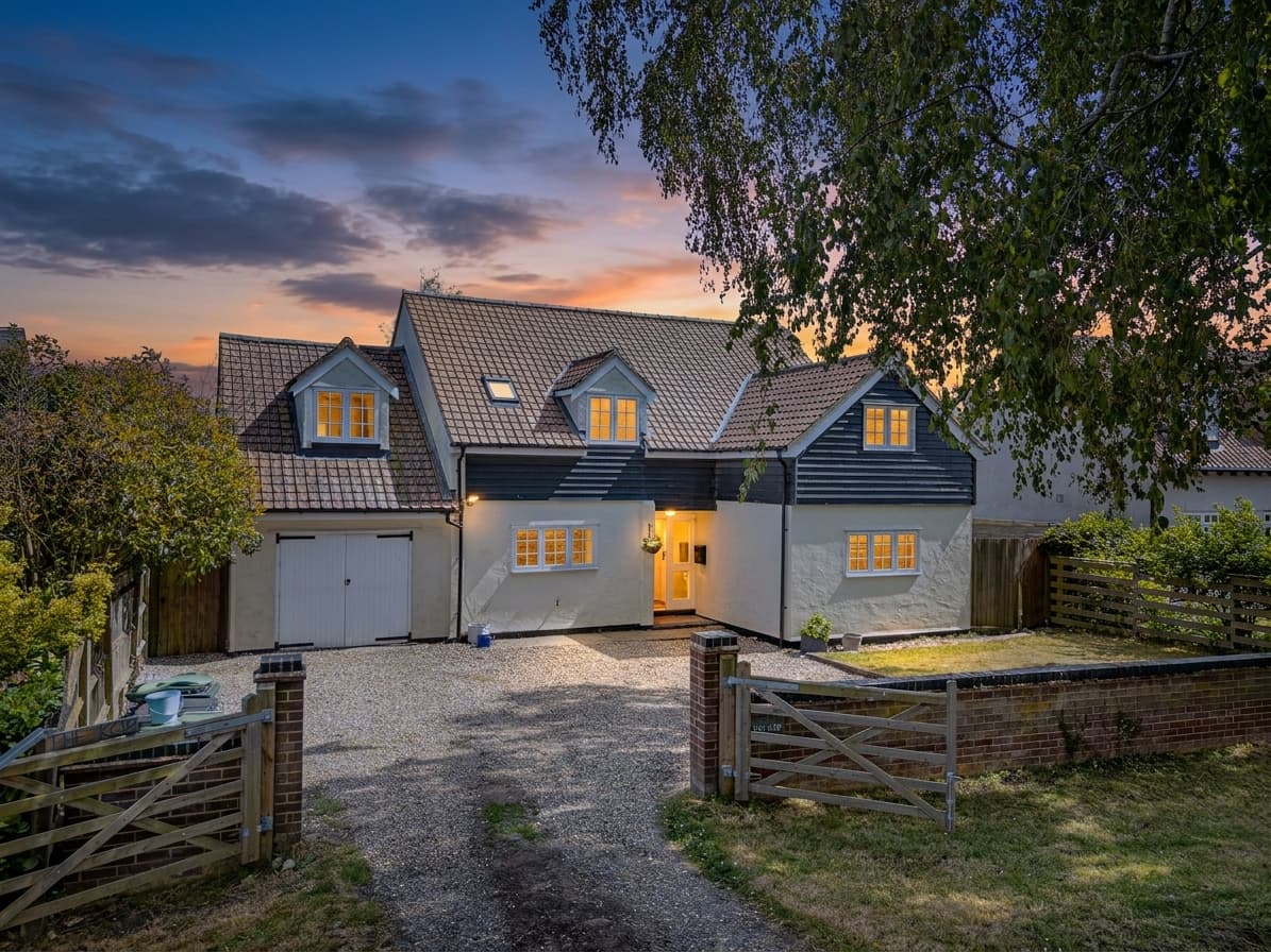 Henham Road, Debden Green, CB11