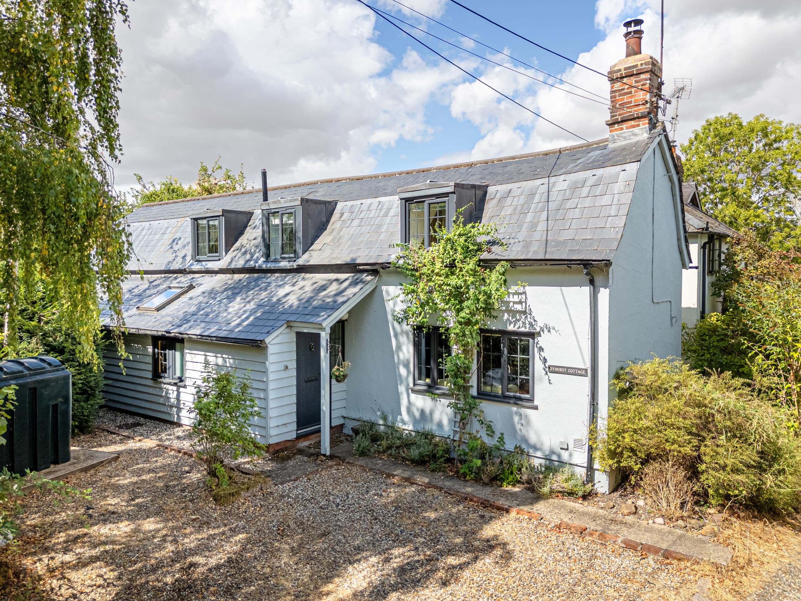 Camps End, Castle Camps, CB21