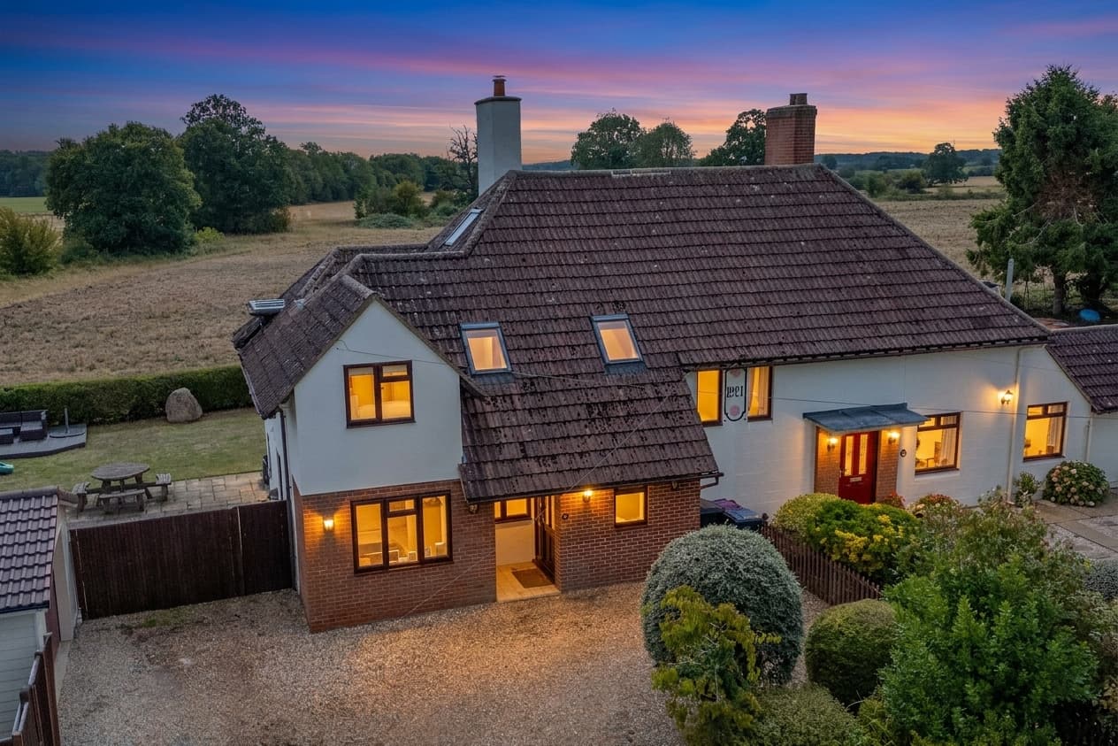 Meesden, Buntingford, SG9