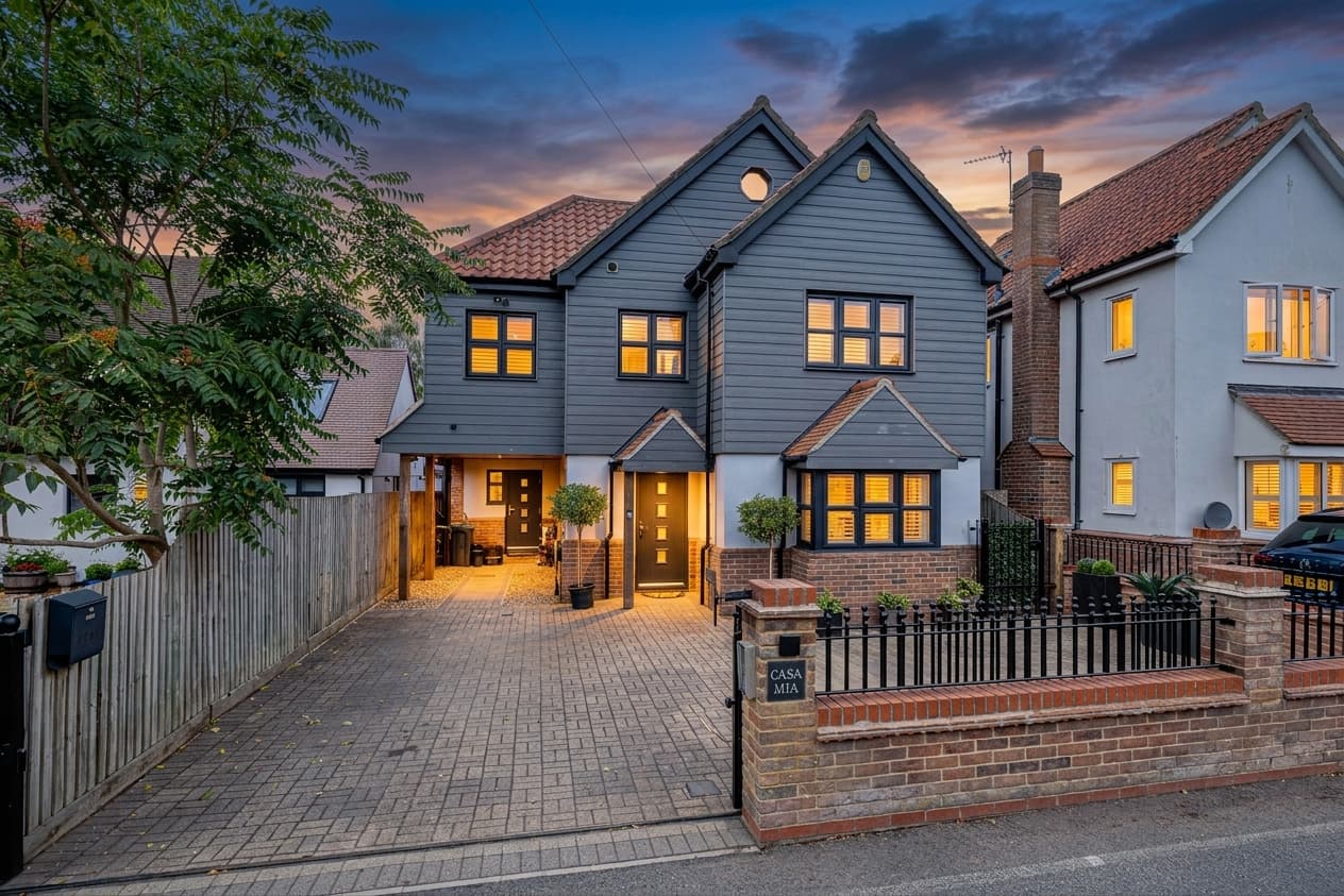 High Street, Little Chesterford, CB10